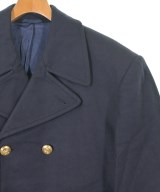 MILITARY（ミリタリー）ピーコート 紺 サイズ:54(XL位) メンズ/2200648087014