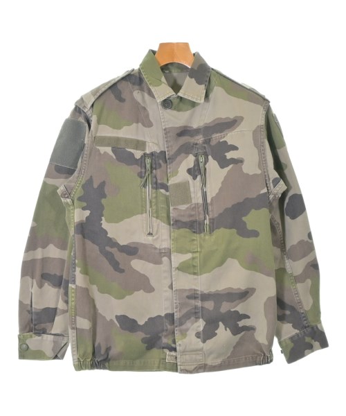 MILITARY(ミリタリー)ミリタリーブルゾン カーキ サイズ:-(S位)/2200648087106