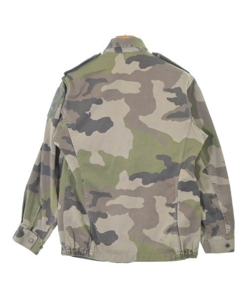 MILITARY（ミリタリー）ミリタリーブルゾン カーキ サイズ:-(S位) メンズ/2200648087106