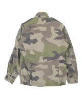 MILITARY（ミリタリー）ミリタリーブルゾン カーキ サイズ:-(S位) メンズ/2200648087106