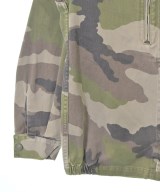 MILITARY（ミリタリー）ミリタリーブルゾン カーキ サイズ:-(S位) メンズ/2200648087106