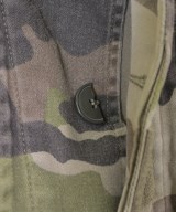 MILITARY（ミリタリー）ミリタリーブルゾン カーキ サイズ:-(S位) メンズ/2200648087106