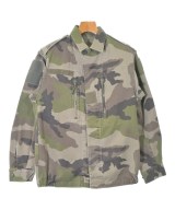 MILITARY ミリタリーブルゾン