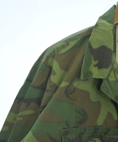 MILITARY（ミリタリー）その他 緑 サイズ:M メンズ/2200648094104