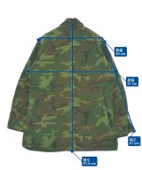 MILITARY（ミリタリー）その他 緑 サイズ:M メンズ/2200648094104