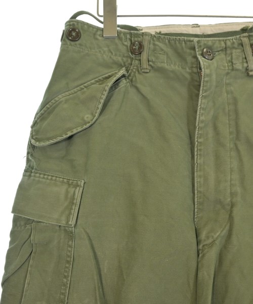 MILITARY（ミリタリー）カーゴパンツ カーキ サイズ:S メンズ/2200648326021