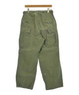 MILITARY（ミリタリー）カーゴパンツ カーキ サイズ:S メンズ/2200648326021