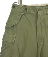 MILITARY（ミリタリー）カーゴパンツ カーキ サイズ:S メンズ/2200648326021