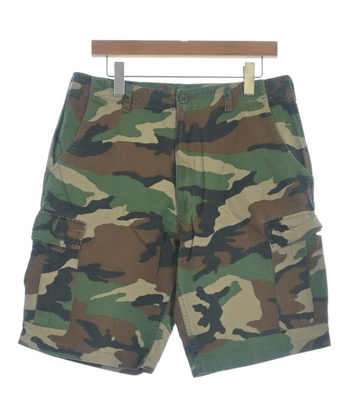 MILITARY(ミリタリー)ショートパンツ カーキ サイズ:-(L位)/2200640074180