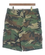 MILITARY（ミリタリー）ショートパンツ カーキ サイズ:-(L位) メンズ/2200640074180