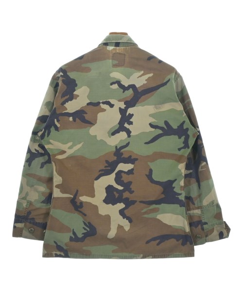 MILITARY（ミリタリー）ミリタリーブルゾン カーキ サイズ:S メンズ/2200648933038