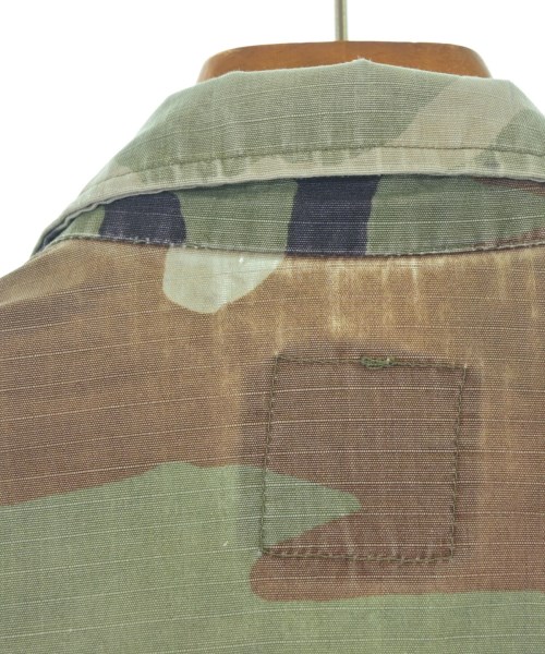 MILITARY（ミリタリー）ミリタリーブルゾン カーキ サイズ:S メンズ/2200648933038
