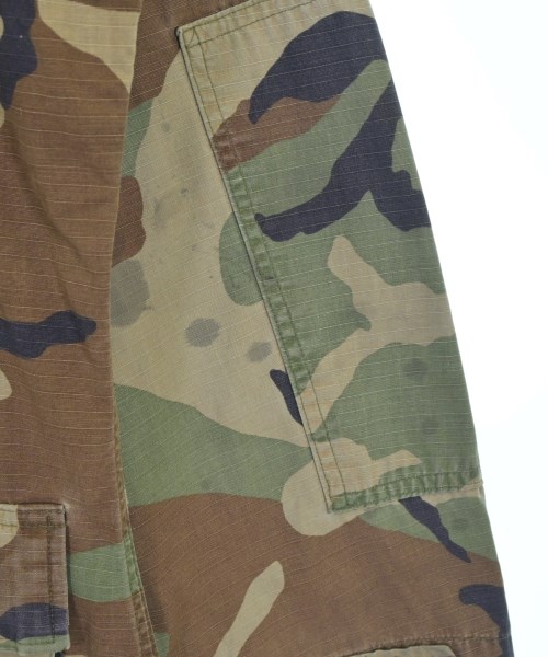 MILITARY（ミリタリー）ミリタリーブルゾン カーキ サイズ:S メンズ/2200648933038