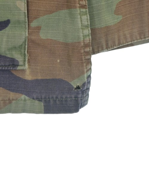 MILITARY（ミリタリー）ミリタリーブルゾン カーキ サイズ:S メンズ/2200648933038