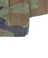 MILITARY（ミリタリー）ミリタリーブルゾン カーキ サイズ:S メンズ/2200648933038