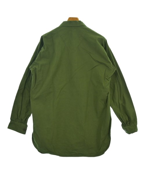 MILITARY（ミリタリー）カジュアルシャツ カーキ サイズ:-(L位) メンズ/2200639777023