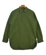 MILITARY（ミリタリー）カジュアルシャツ カーキ サイズ:-(L位) メンズ/2200639777023