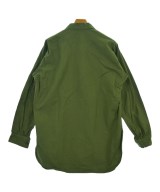 MILITARY（ミリタリー）カジュアルシャツ カーキ サイズ:-(L位) メンズ/2200639777023