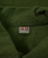 MILITARY（ミリタリー）カジュアルシャツ カーキ サイズ:-(L位) メンズ/2200639777023