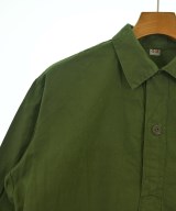 MILITARY（ミリタリー）カジュアルシャツ カーキ サイズ:-(L位) メンズ/2200639777023