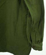 MILITARY（ミリタリー）カジュアルシャツ カーキ サイズ:-(L位) メンズ/2200639777023