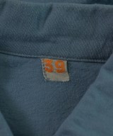 MILITARY（ミリタリー）カジュアルシャツ 青 サイズ:-(L位) メンズ/2200639777030