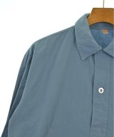 MILITARY（ミリタリー）カジュアルシャツ 青 サイズ:-(L位) メンズ/2200639777030