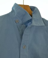 MILITARY（ミリタリー）カジュアルシャツ 青 サイズ:-(L位) メンズ/2200639777030