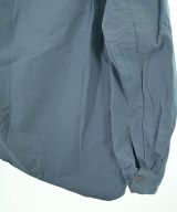 MILITARY（ミリタリー）カジュアルシャツ 青 サイズ:-(L位) メンズ/2200639777030