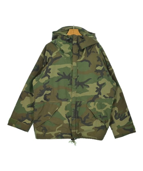 MILITARY(ミリタリー)マウンテンパーカー カーキ サイズ:L/2200650160019