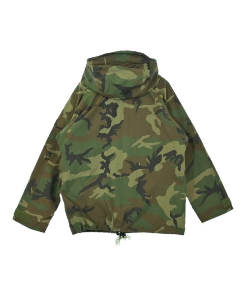 MILITARY（ミリタリー）マウンテンパーカー カーキ サイズ:L メンズ/2200650160019