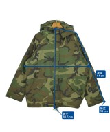 MILITARY（ミリタリー）マウンテンパーカー カーキ サイズ:L メンズ/2200650160019