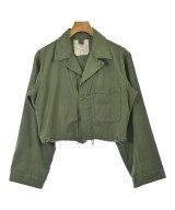 MILITARY（ミリタリー）カジュアルシャツ カーキ サイズ:M レディース/2200643101180