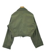 MILITARY（ミリタリー）カジュアルシャツ カーキ サイズ:M レディース/2200643101180