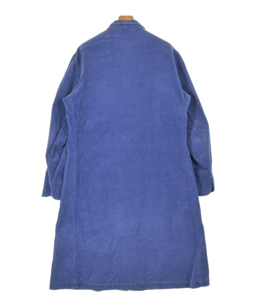 MILITARY（ミリタリー）コート 青 サイズ:L メンズ/2200635770028
