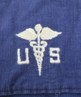 MILITARY（ミリタリー）コート 青 サイズ:L メンズ/2200635770028