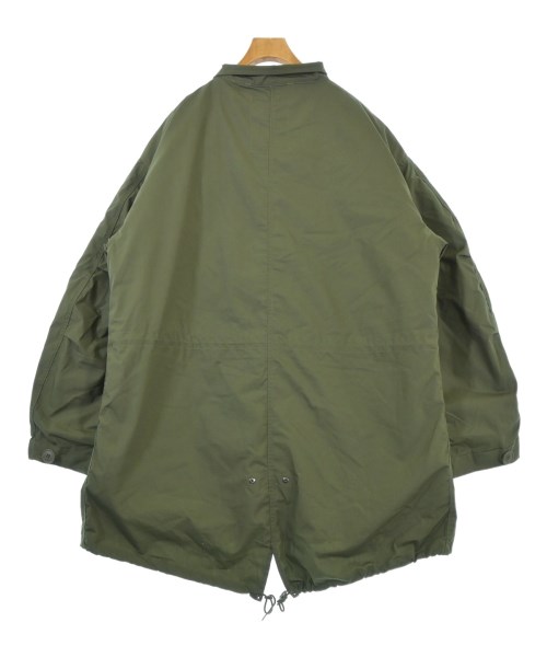 MILITARY（ミリタリー）モッズコート カーキ サイズ:L メンズ/2200645454017