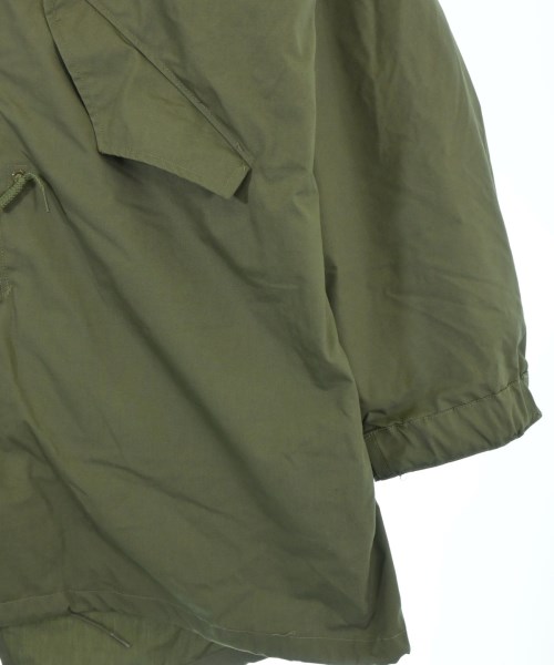 MILITARY（ミリタリー）モッズコート カーキ サイズ:L メンズ/2200645454017