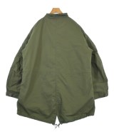 MILITARY（ミリタリー）モッズコート カーキ サイズ:L メンズ/2200645454017