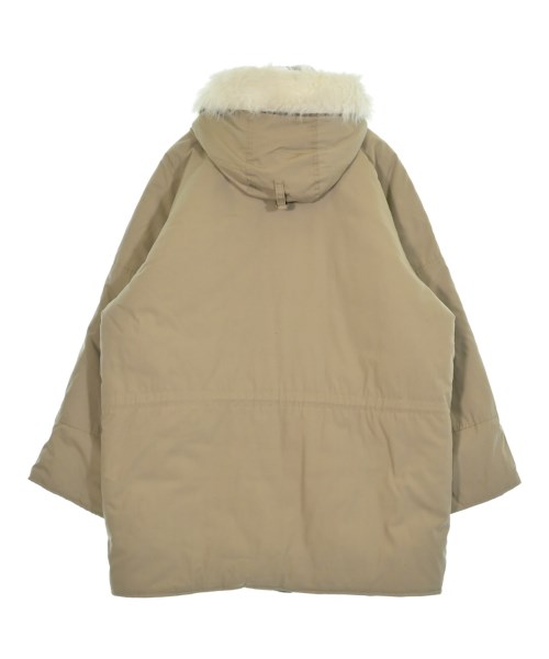 MILITARY（ミリタリー）モッズコート ベージュ サイズ:38(XL位) メンズ/2200652272017