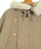 MILITARY（ミリタリー）モッズコート ベージュ サイズ:38(XL位) メンズ/2200652272017