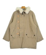 MILITARY モッズコート