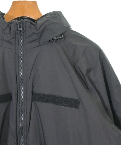 MILITARY（ミリタリー）ダウンジャケット/ダウンベスト 黒 サイズ:-(M位) メンズ/2200652272024