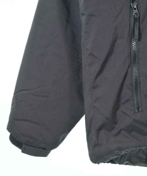 MILITARY（ミリタリー）ダウンジャケット/ダウンベスト 黒 サイズ:-(M位) メンズ/2200652272024