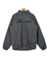 MILITARY（ミリタリー）ダウンジャケット/ダウンベスト 黒 サイズ:-(M位) メンズ/2200652272024