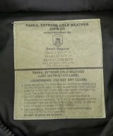 MILITARY（ミリタリー）ダウンジャケット/ダウンベスト 黒 サイズ:-(M位) メンズ/2200652272024