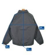 MILITARY（ミリタリー）ダウンジャケット/ダウンベスト 黒 サイズ:-(M位) メンズ/2200652272024