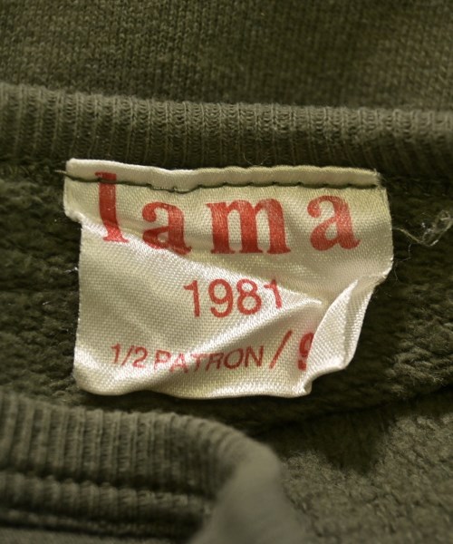 MILITARY（ミリタリー）スウェット カーキ サイズ:-(M位) メンズ/2200649582044