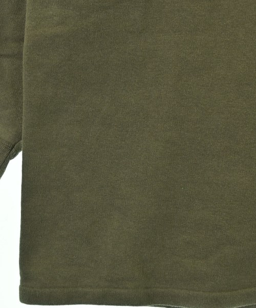 MILITARY（ミリタリー）スウェット カーキ サイズ:-(M位) メンズ/2200649582044