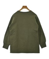 MILITARY（ミリタリー）スウェット カーキ サイズ:-(M位) メンズ/2200649582044